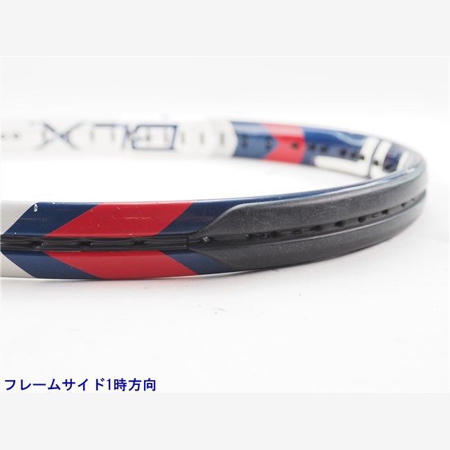 中古 テニスラケット ウィルソン ジュース 100エル 2013年モデル