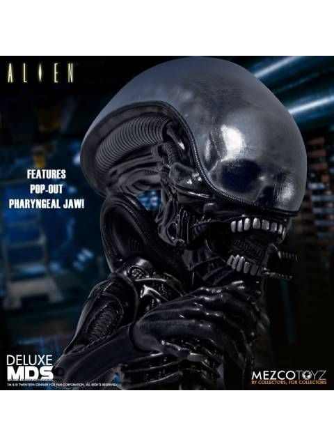 【未開封】MDS デザイナーシリーズ： エイリアン ビッグチャップ DX MDS デザイナーシリーズ ALIEN エイリアン ビッグチャップ DX 6