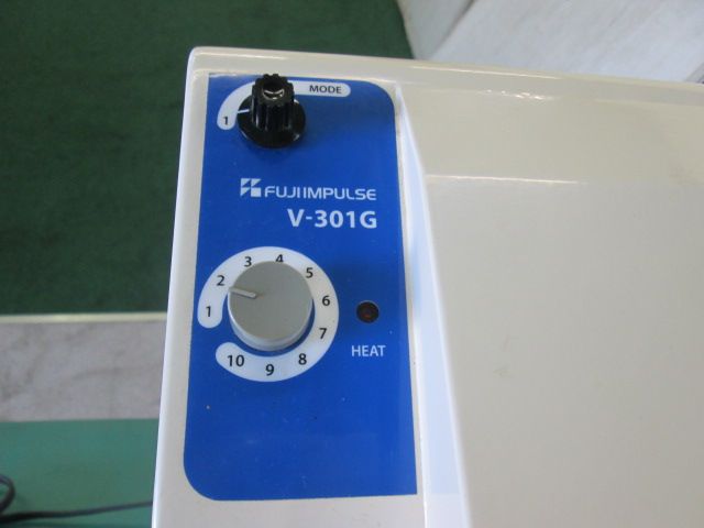 【PSA10】　ZM/W03-051SP　微熱のキュルケ 富士インパルス 脱気 ガス充填シーラー V-301G-10WK(0723DI)8BT