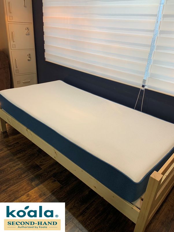 中古品】オリジナルコアラマットレス リユース品（シングルサイズ※側面
