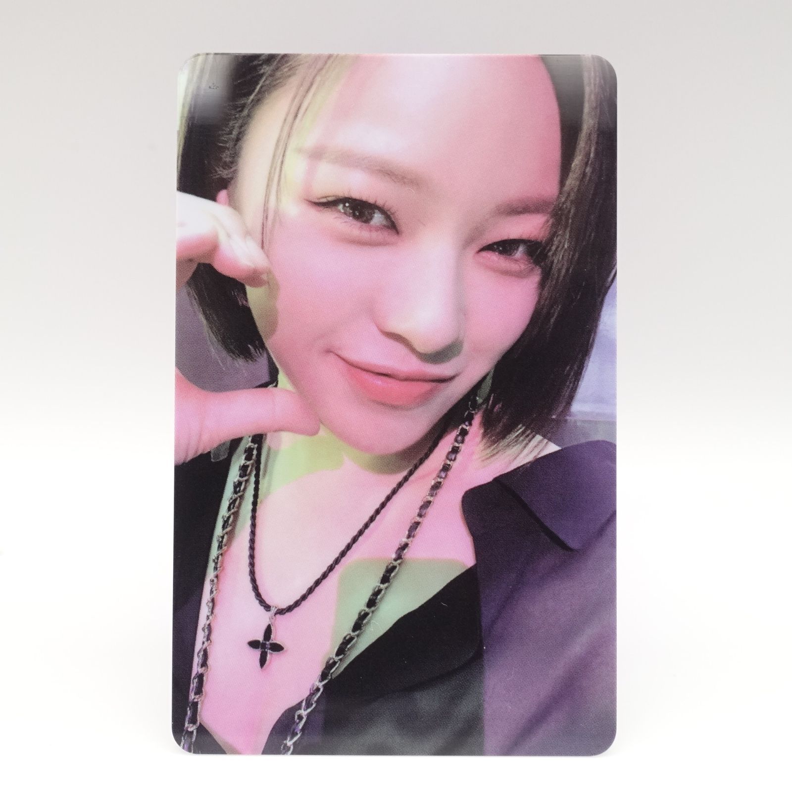 TWICE〜ジョンヨン ラキドロ withmuu  READY TO BE TWICE ジョンヨン READY TO BE withmuu 特典 ラキドロ トレカ