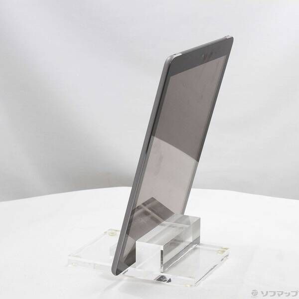 状態A~B 超美品iPad Air MD792JA/A ☆中古☆ au Apple iPad Air 32GB スペースグレー MD792JA/A 1a1