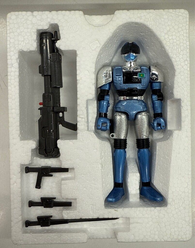 BANDAI 機動刑事ジバン 超合金ジバン 東映 特撮 フィギュア 1989 BANDAI 機動刑事ジバン 超合金ジバン 東映 特撮 フィギュア 1989
