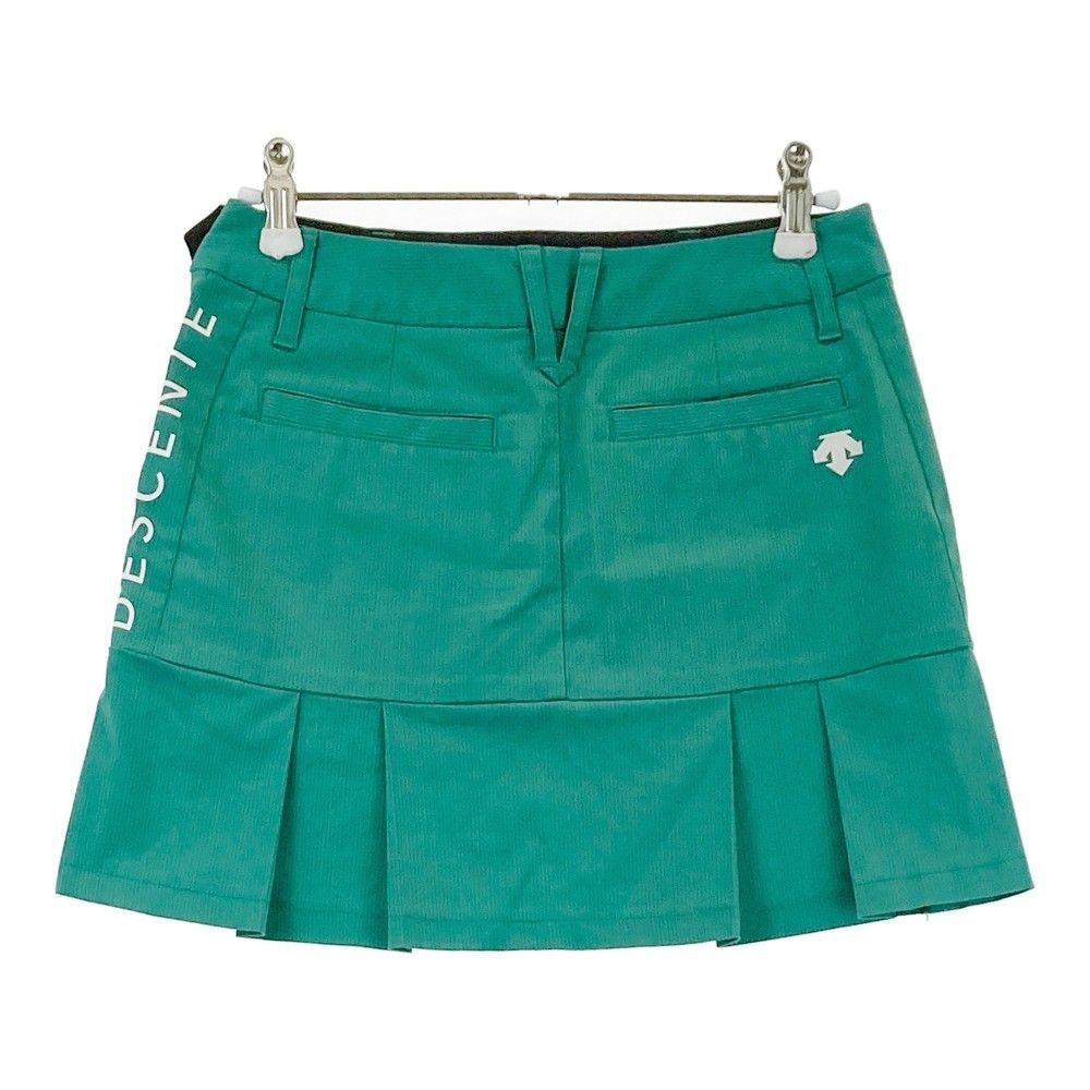 DESCENTE GOLF プリーツスカート S le coq sportif golf プリーツスカート -デサントストア