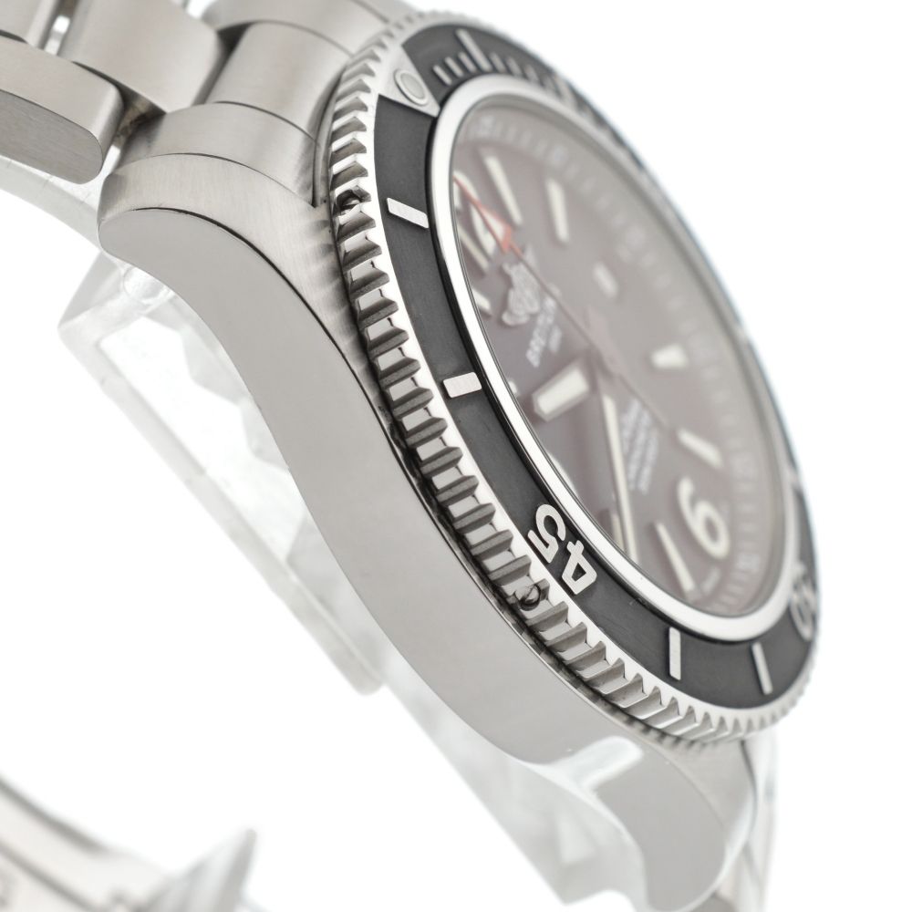 ブライトリング BREITLING A17366 スーパーオーシャン 42 デイト 自動