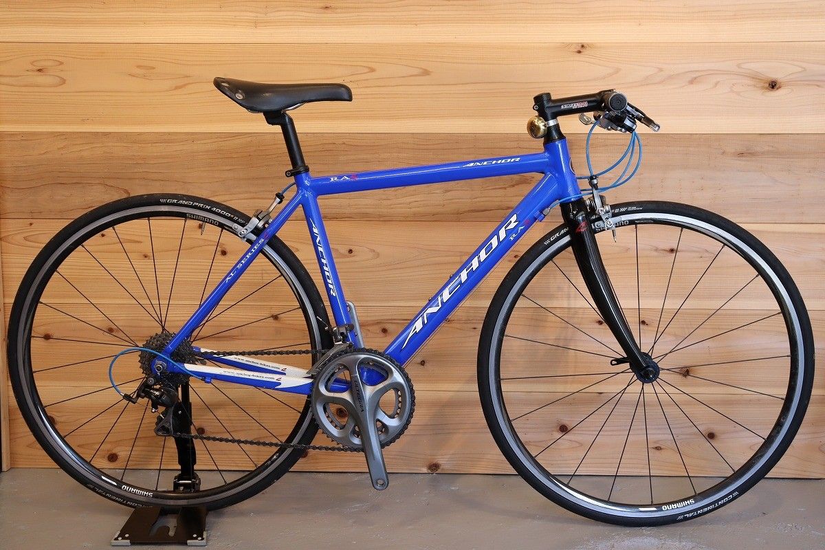 ANCHOR 「アンカー」 節約 RA5 EQUIP 2007年頃 ロードバイク ANCHOR