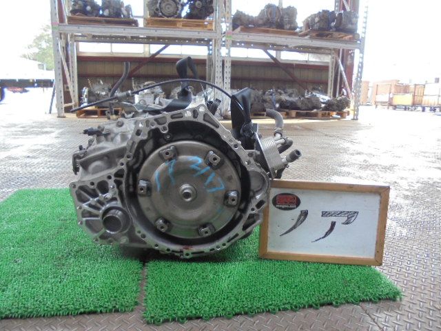 1FO6034 CD1 トヨタ ノア ZRR80G|ZRR85G 前期型 X CVTオートマミッション本体 K114F 4WD 30140-28091
