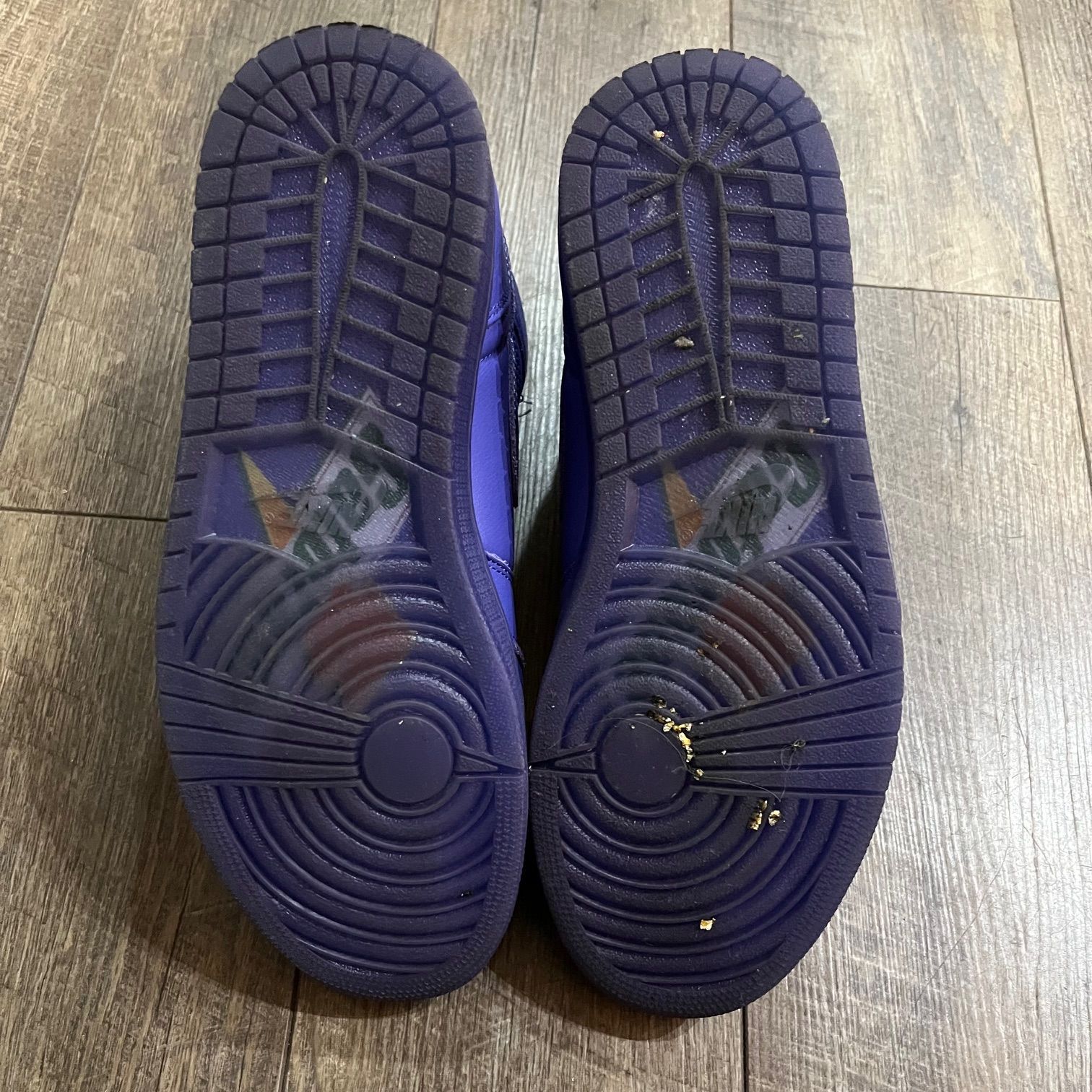 NIKE AIR JORDAN 1 RETRO GATORADE RUSH VIOLET ナイキ エアジョーダン 