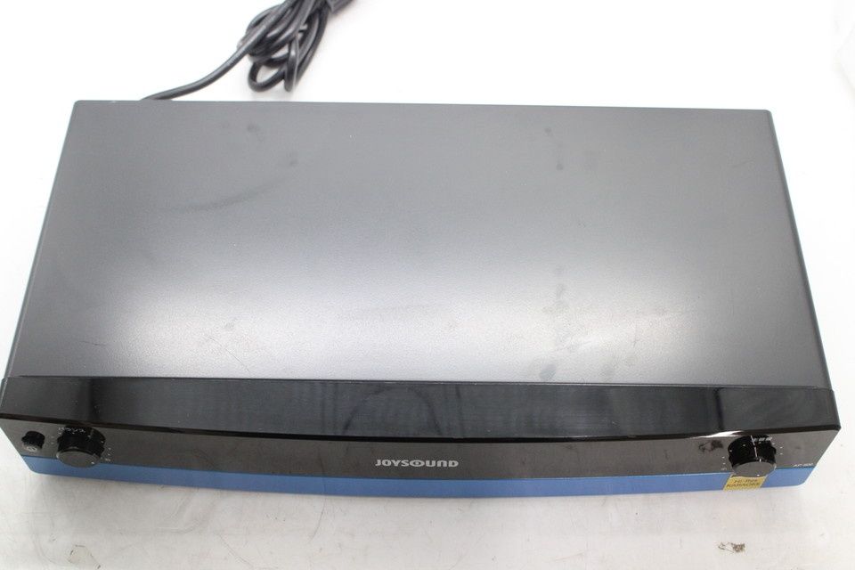 ジョイサウンドアンプ AP-500 Yahoo!オークション - JOYSOUND ジョイサウンド AP-500 日本製