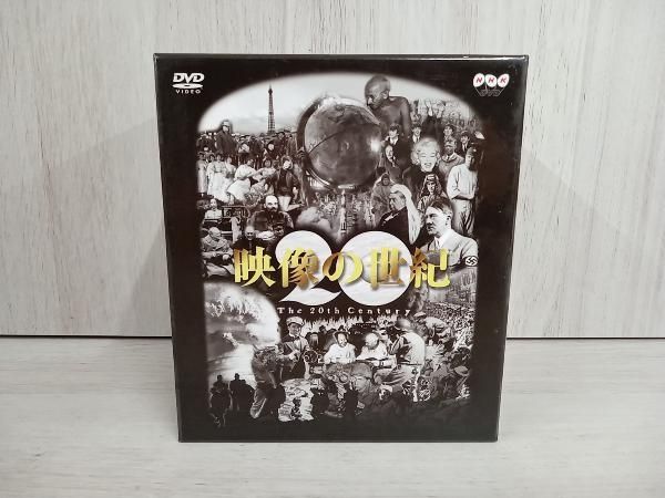 DVD NHK DVD-BOX 「映像の世紀」全11集 - メルカリ