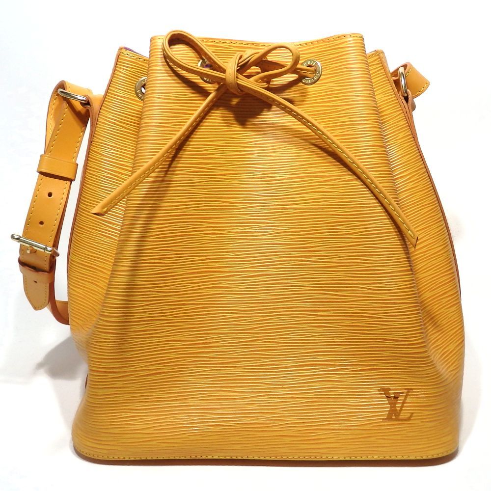 LOUIS VUITTON】ルイ・ヴィトン プチ・ノエ エピ M44109 バッグ