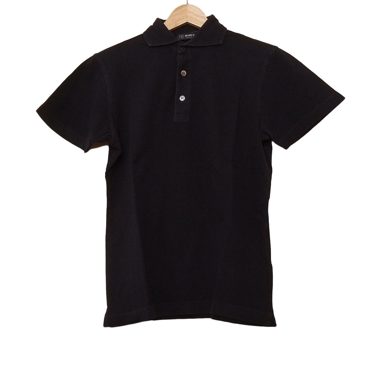BEAMS F(ビームスエフ) 半袖ポロシャツ サイズ46 XL メンズ