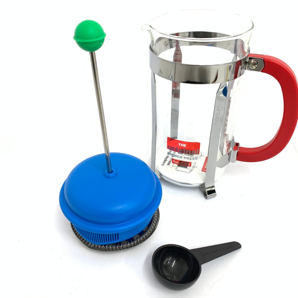 bodum ボダム コーヒーメーカー(フレンチプレス)＆ペアカップ×2セット
