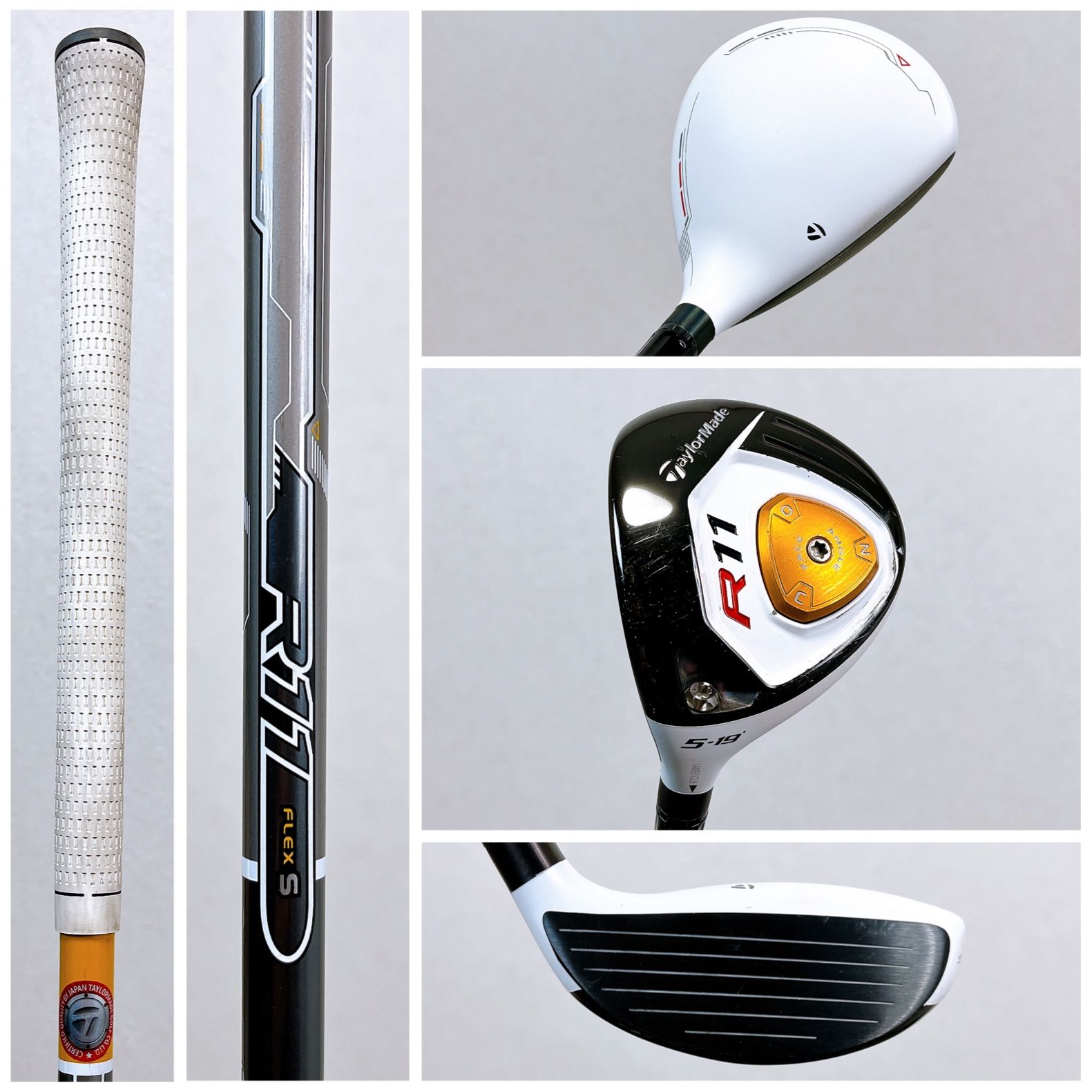 左利き】テーラーメイドレフティゴルフフルセット【希少】SLDR R11