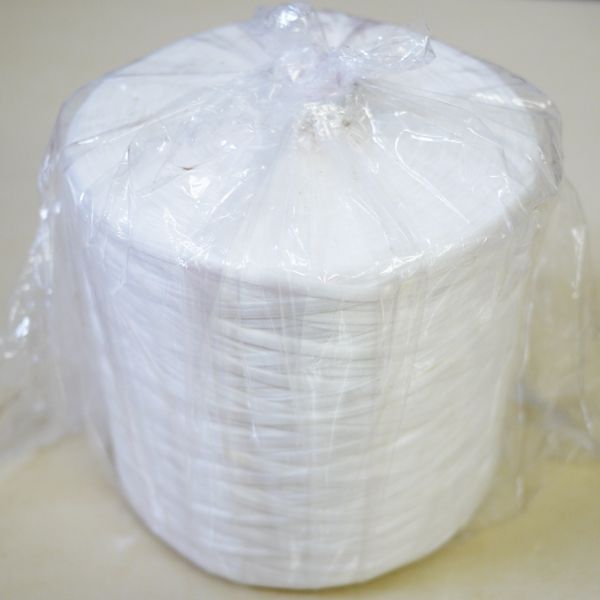 シルクリボン 原反 約５６０ｇ KN 太 タオルや小物にも最適