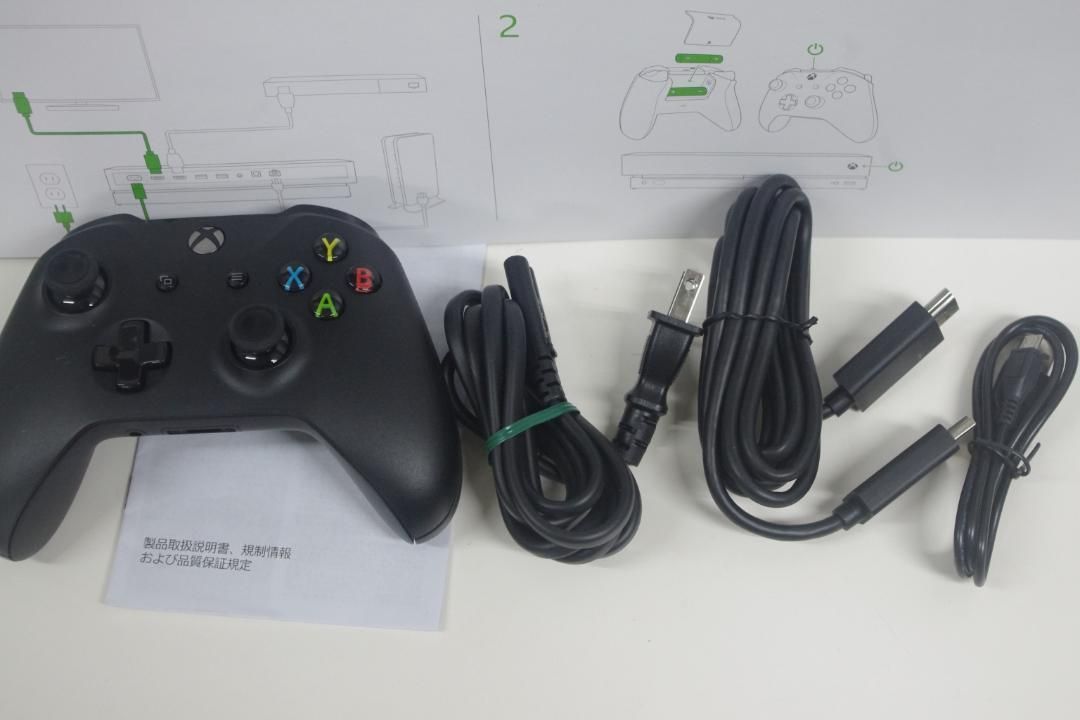 美品】4K対応！ Xbox One X 1TB / CYV-00062 - メルカリ