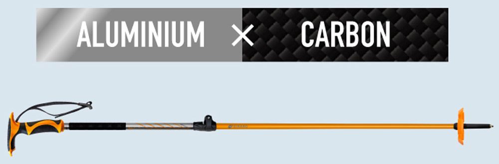 エクセル☆スキーポール☆超計量モデル◎150cm!!!きれいな使用品～♪ エクセル☆スキーポール☆超計量モデル◎150cm!!!きれいな使用品