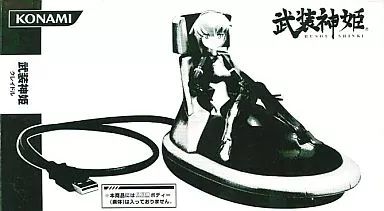 フィギュア 武装神姫 クレイドル ホワイト 武装神姫バトルロンド