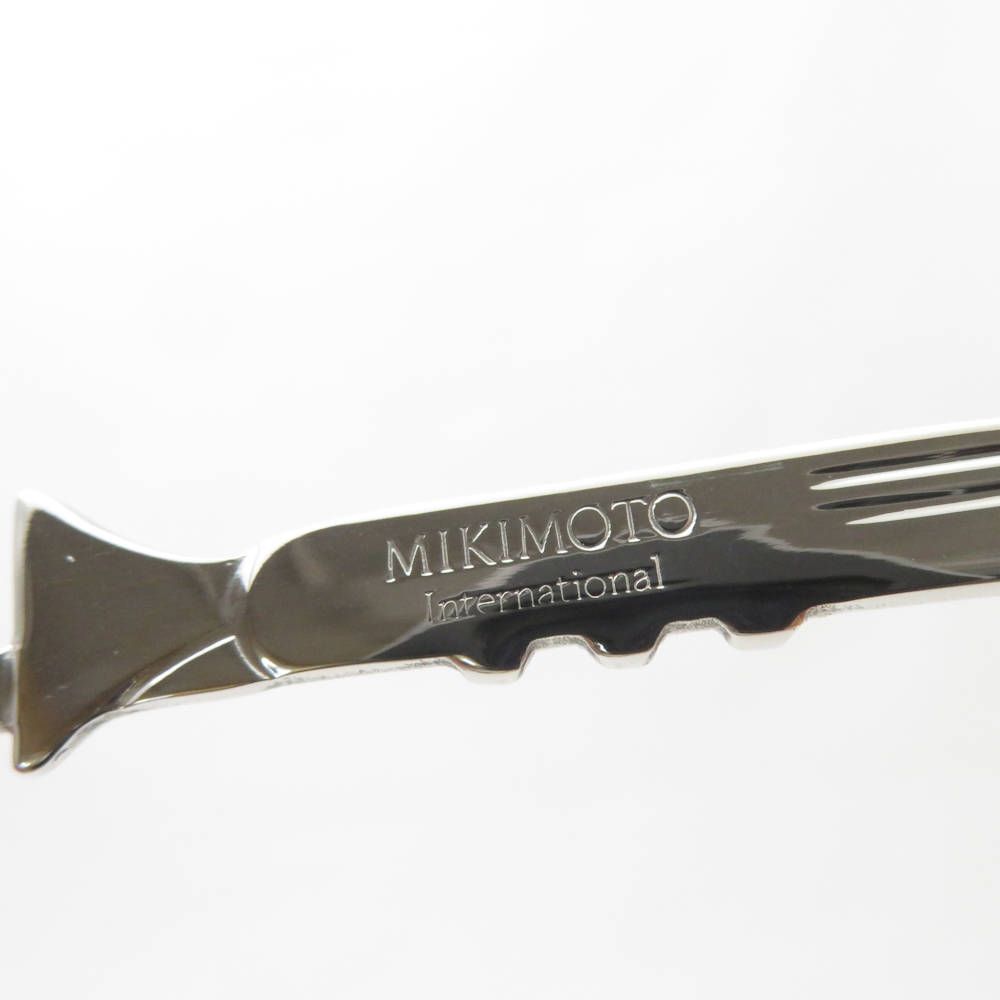 ミキモト　カトラリーセット  10客 MIKIMOTO ミキモト カトラリーセット デザート用 10点 希少