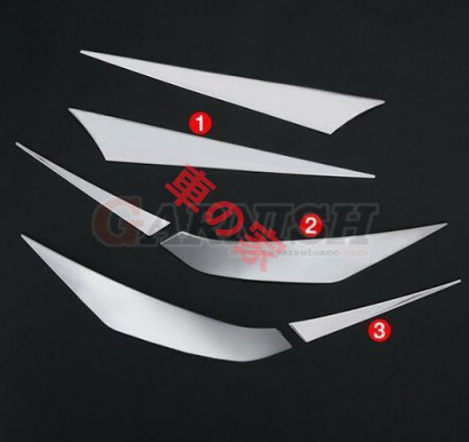 前大灯装飾バー