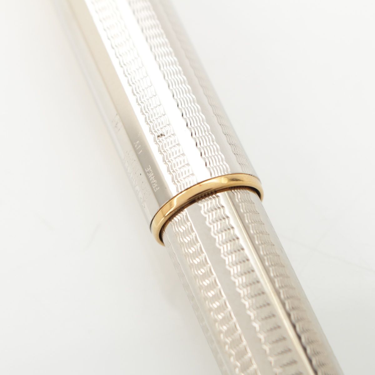 パーカー SONNET ソネット ペン先K18 筆記用具 文房具 万年筆 シルバー