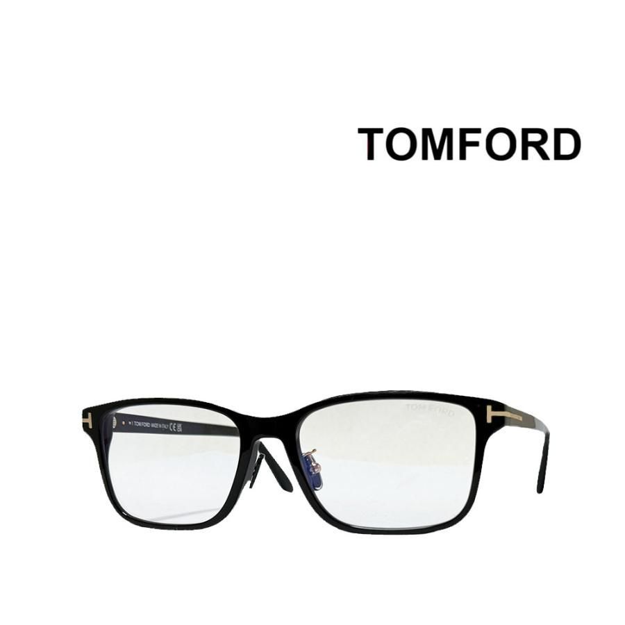 TOM FORD】トム フォード メガネフレーム TF5926-D-B/V 001 ブラック ...