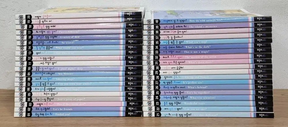 ウィスラー 科学 ストックトック 全集 40 巻 セット