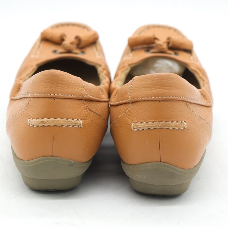 pedala バレエシューズ（22.5）　ASICS pedala バレエシューズ（22.5）ASICS