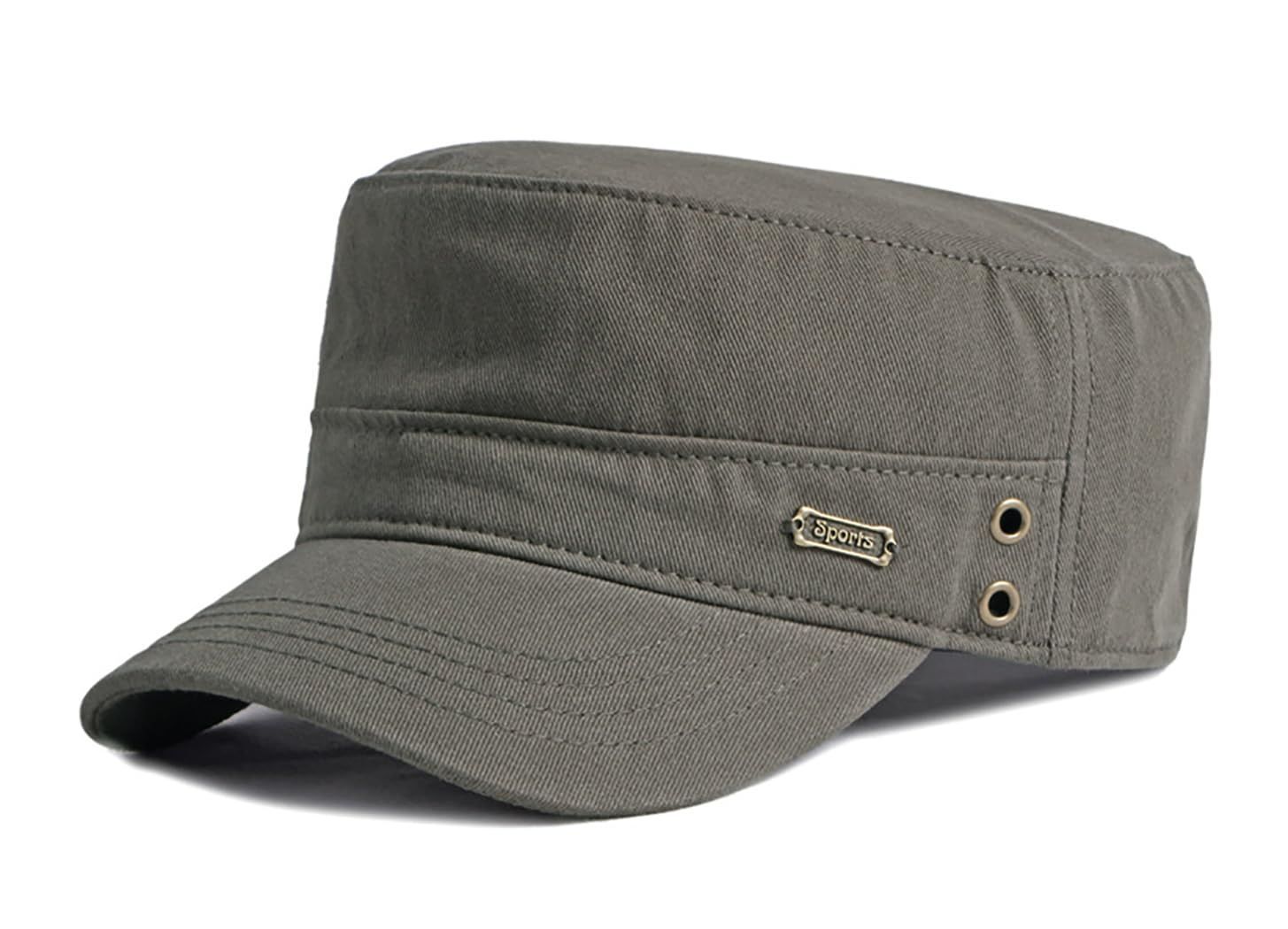 売切注意 お早めに 56-60cm 秋冬 夏 春 サイズ調整 おしゃれ 綿100 無地 メンズ 帽子 ワークキャップ Lovechic