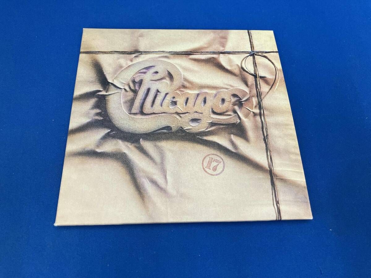 紙ジャケ シカゴ CD シカゴ17(紙ジャケット仕様)(SHM-CD) - メルカリ