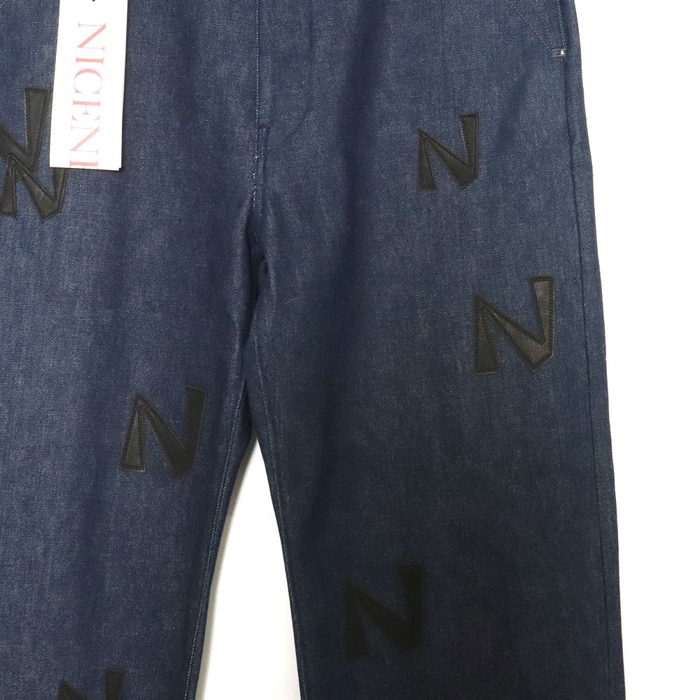 NICENESS デニムパンツ M - メルカリ