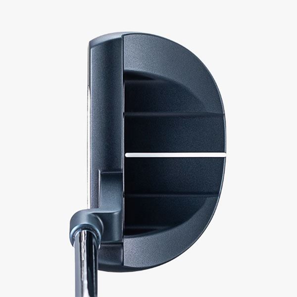 良品】ゼクシオ 2018 FULL MILLED パター 右利き用 32インチ 良品