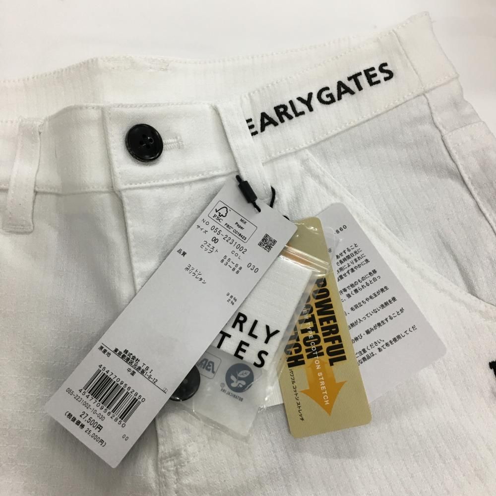 PEARLY GATES 89プリント ゴルフパンツ レディース2 PEARLY GATES 89プリント ゴルフパンツ レディース2 TRY&FEEL SUMMER