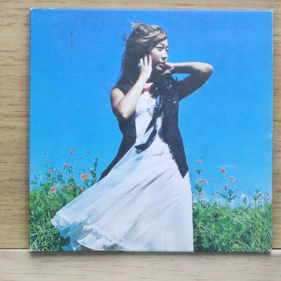 国内盤CD☆サリュ/Salyu□ 風に乗る船 【TFCC89150