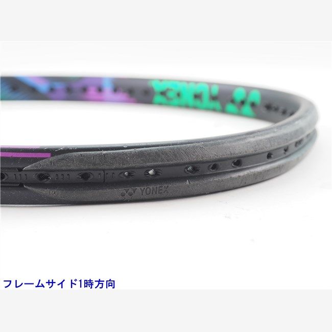 中古 テニスラケット ヨネックス ブイコア プロ 100エル 2021年モデル (G2) YONEX VCORE PRO 100L 2021 (c25070159c) 中古 テニスラケット ヨネックス ブイコア プロ 100エル 2021年