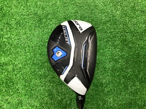 コブラ cobra AEROJET U4 ユーティリティ UT リシャフト フレックスその他 メンズ 男性用 右利き 右用 Cランク ゴルフクラブ