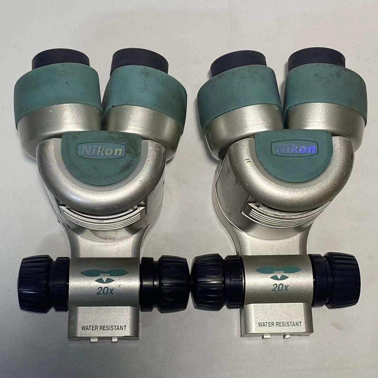 ニコン　ファーブルミニ　小型双眼実体顕微鏡