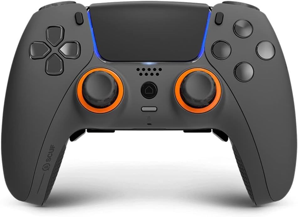 SCUF(スカフ) REFLEX PRO リフレックス プロ Steel Gray スティール グレイ PS5 コントローラー [並行輸入品] -  メルカリ