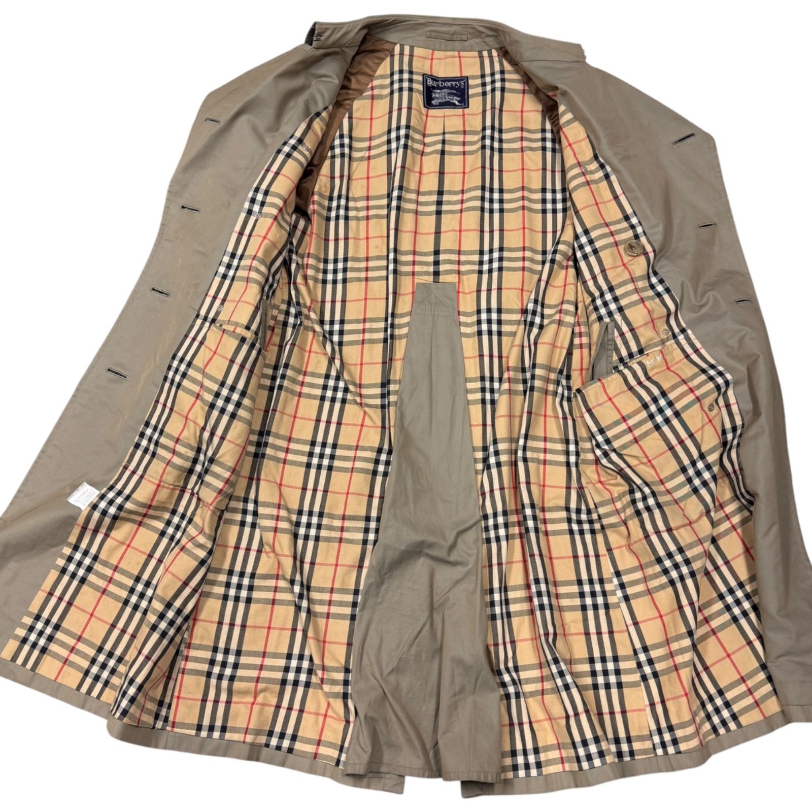 ノバチェック柄