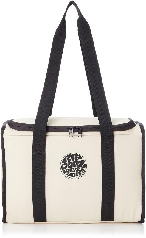 リップ カール クーラーバッグ 30L 保冷効果 LUTMR1 | COOLER BAG サーフィン OFF WHITE