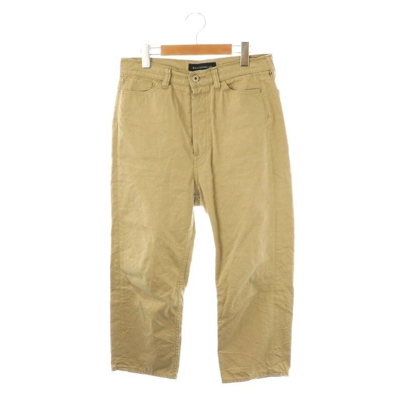 マディソンブルー　SAROUEL PT CHINO　サルエルパンツ　01 パンツ SAROUEL PT CHINO | MADISONBLUE (Women