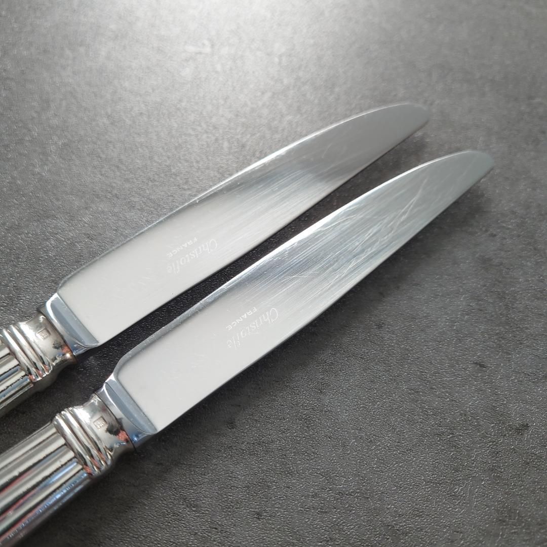 テーブルフォーク 4点