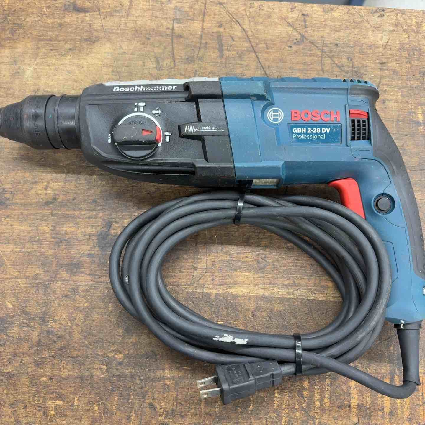 ボッシュ BOSCH ハンマドリル GBH2-28DV 八潮店