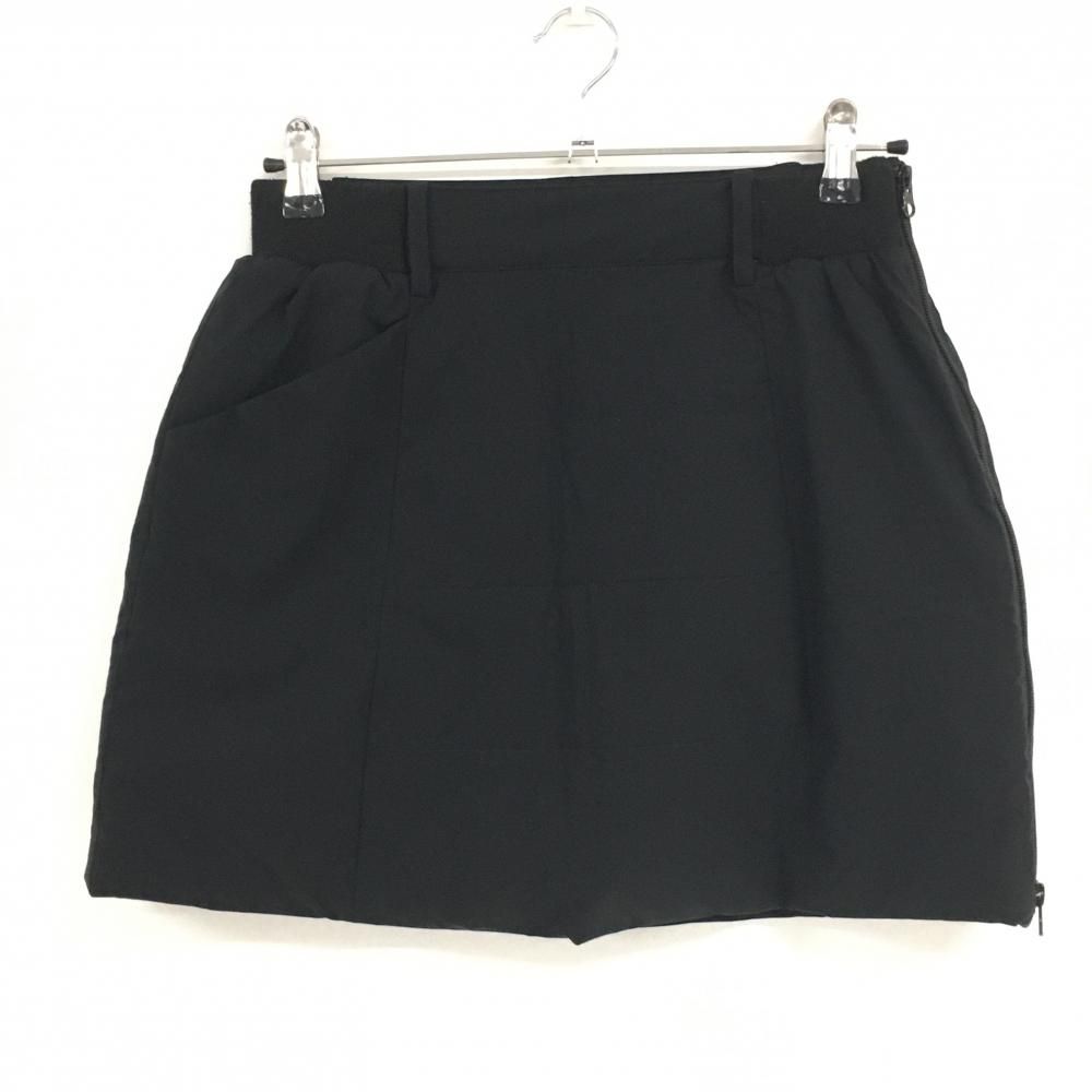 ☆SALE価格☆【美品】ジャックバニー 中綿スカート 黒 サイド ☆SALE価格☆【美品】ジャックバニー 中綿スカート 黒 サイド