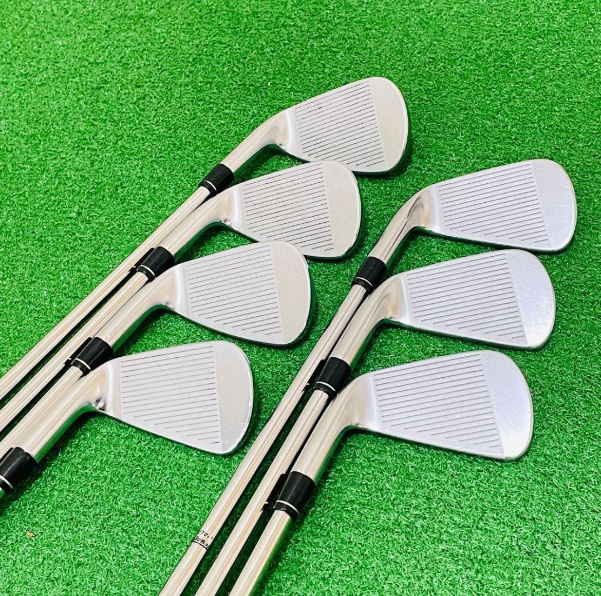 8808 Callaway LEGACY BLACK アイアン7本 GS95 S200 4.5.6.7.8.9.P