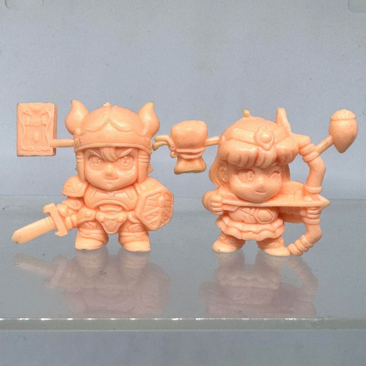消しゴム】甲竜伝説ヴィルガスト 消しゴム13体セット - メルカリ