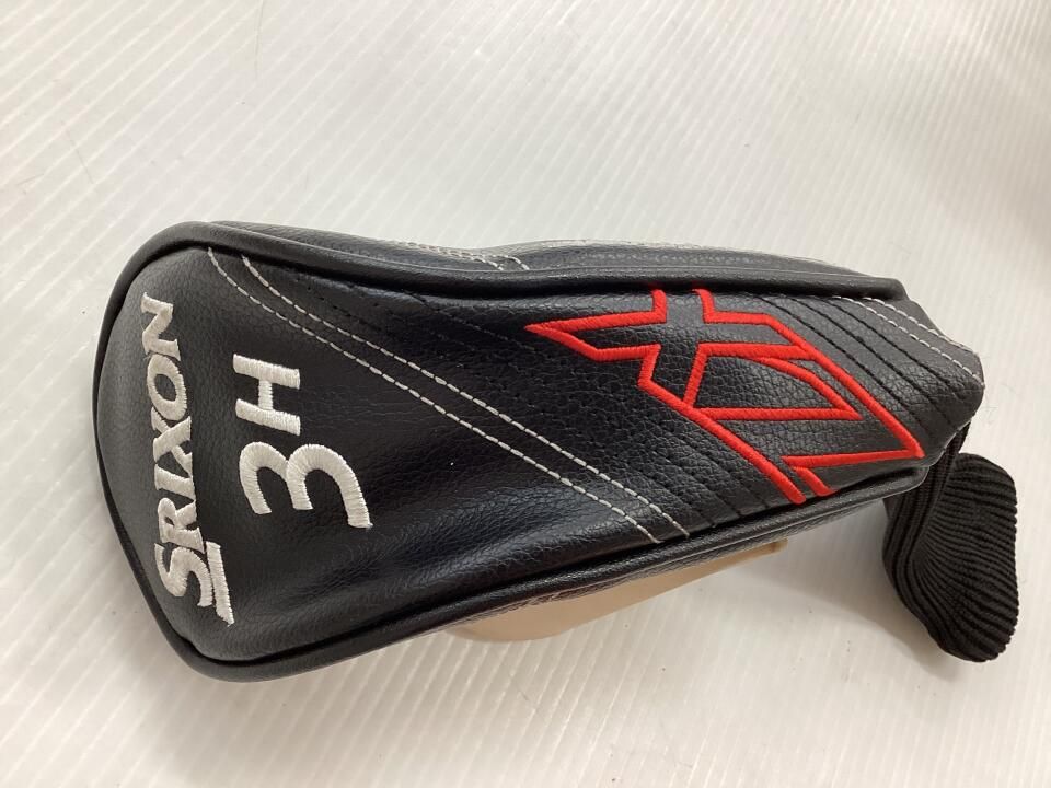即納】SRIXON ZX HYBRID | 19 | S 公式 | ATTAS MB-HY 75
