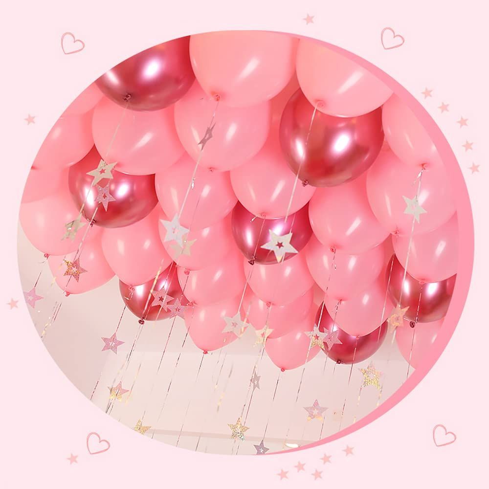 ピカピカ 風船用リボン