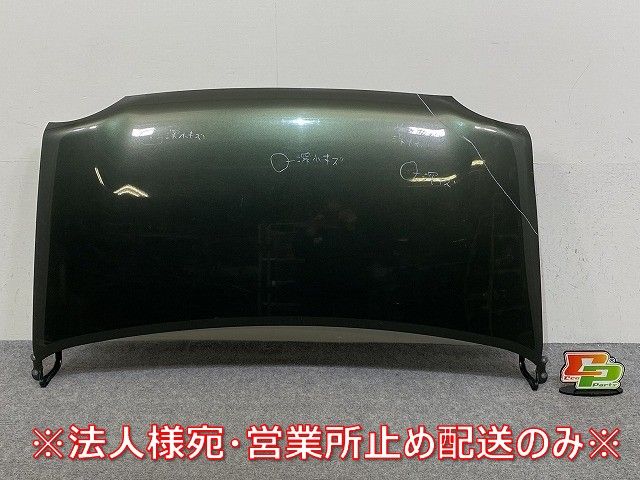 ハスラー MR31S MR41S 純正 ボンネット エンジンフード クールカーキパールメタリック ZVD スズキ 144555