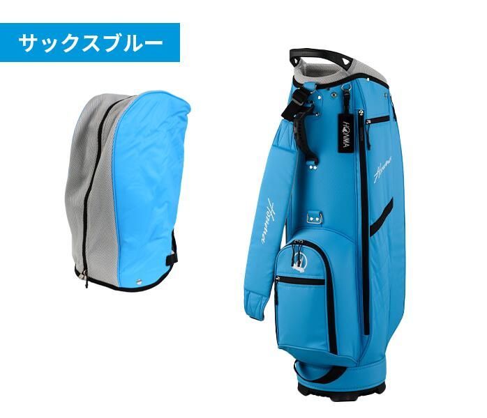 HONMA ホンマ 本間ゴルフ ライトキャディバッグ 9型 軽量